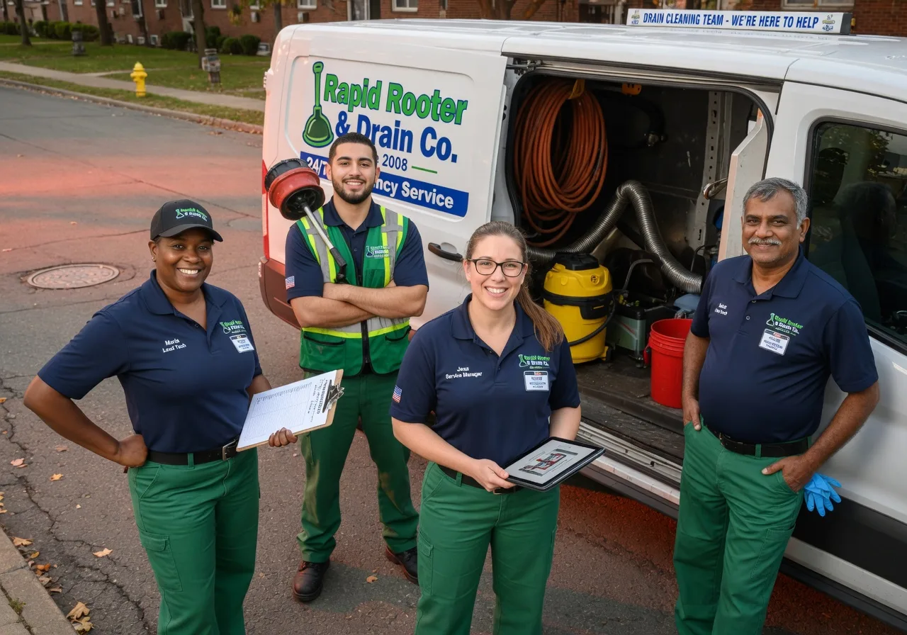 Drain Cleaning company in Mullinville, KS